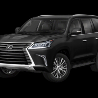 Covorase Auto Lexus LX 570 (2015-…)