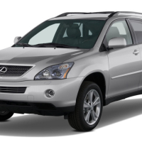 Covorase Auto Lexus RX (2007-2008)