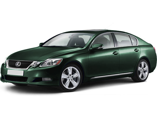 Covorase Auto Lexus GS 300 (2005-2011)