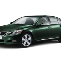 Covorase Auto Lexus GS 300 (2005-2011)