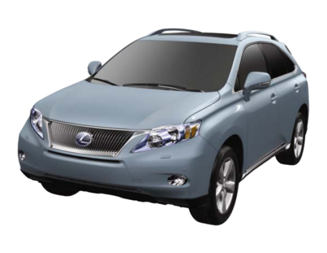 Covorase Auto Lexus RX 450h (2009-2012)