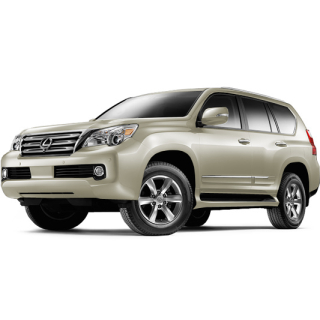 Covorase Auto Lexus GX (2012-2019)