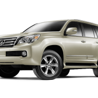 Covorase Auto Lexus GX (2012-2019)