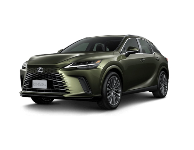 Covorase Auto Lexus RX 450h+ (2022-…)