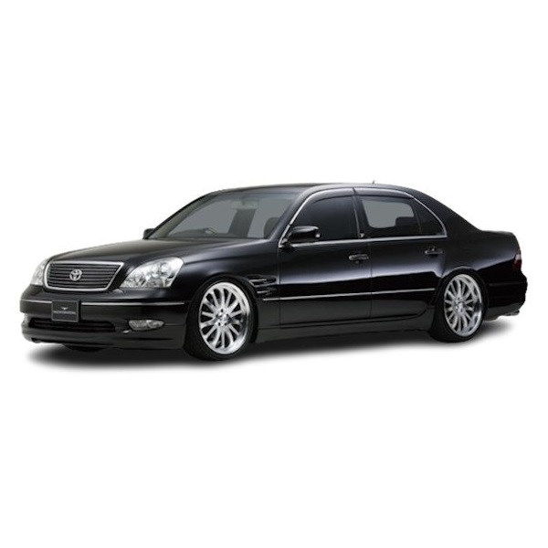 Covorase Auto Lexus LS430 (2001-2007)