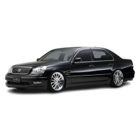 Covorase Auto Lexus LS430 (2001-2007)