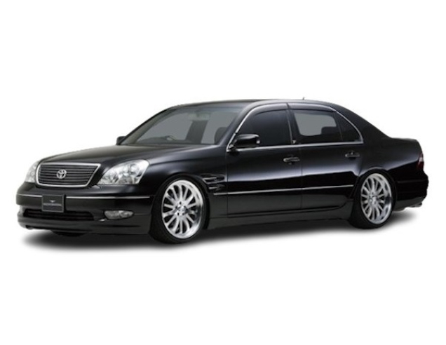 Covorase Auto Lexus LS430 (2001-2007)