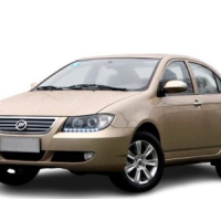 Covorase Auto Lifan 620 (2007-…)