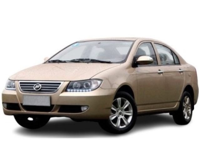 Covorase Auto Lifan 620 (2007-…)