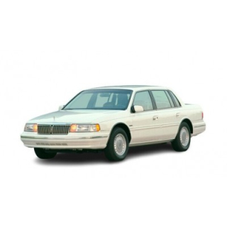 Covorase Auto Lincoln Continental (1988-1994)