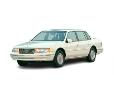 Covorase Auto Lincoln Continental (1988-1994)