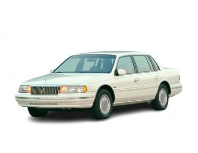 Covorase Auto Lincoln Continental (1988-1994)