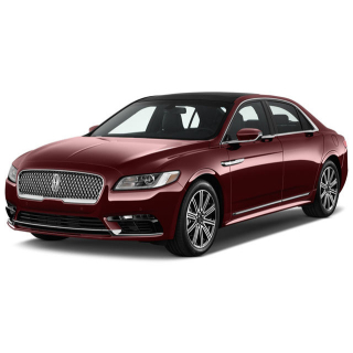 Covorase Auto Lincoln Continental (2016-…)
