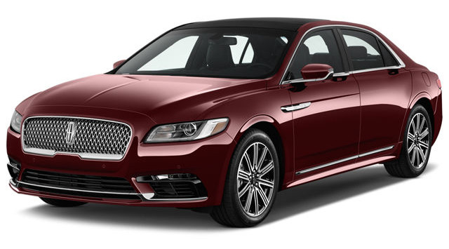 Covorase Auto Lincoln Continental (2016-…)