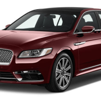 Covorase Auto Lincoln Continental (2016-…)