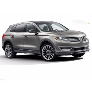 Covorase Auto Lincoln MKX (2015-2018)