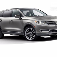 Covorase Auto Lincoln MKX (2015-2018)