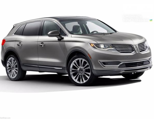 Covorase Auto Lincoln MKX (2015-2018)