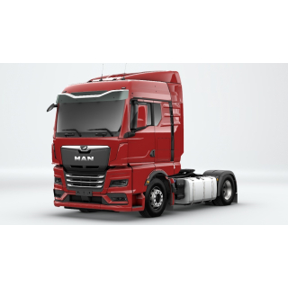 Covorase Auto MAN TGX (2007-2020)