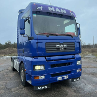 Covorase Auto MAN TGA 18.410 (2000-2008)