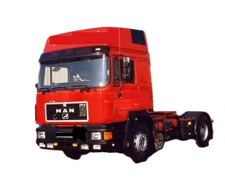 Covorase Auto MAN F-90 Comandor (1986-1994)