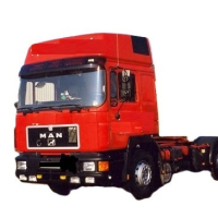 Covorase Auto MAN F-90 Comandor (1986-1994)