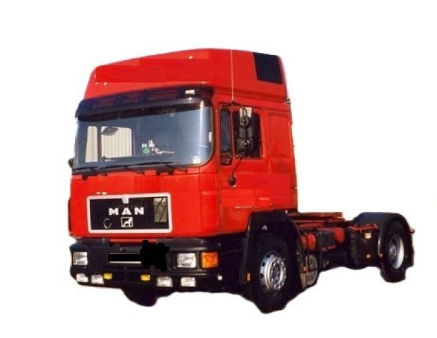 Covorase Auto MAN F-90 Comandor (1986-1994)