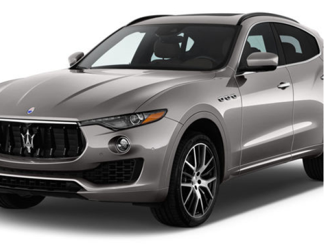 Covorase Auto Maserati Levante (2016-…)