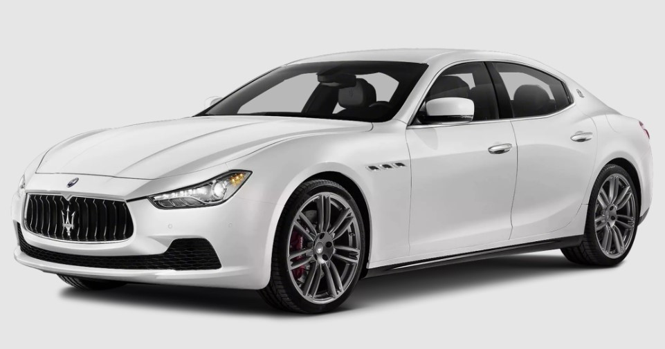 Covorase Auto Maserati Quattroporte (2013-…)