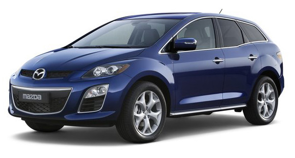 Covorase Auto Mazda CX-7 (2006-2012)