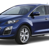 Covorase Auto Mazda CX-7 (2006-2012)