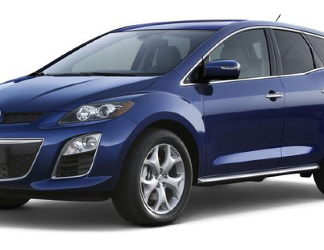 Covorase Auto Mazda CX-7 (2006-2012)