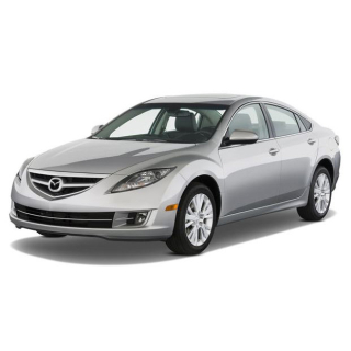 Covorase Auto Mazda 6 GH (2008-2012)