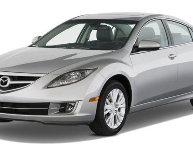 Covorase Auto Mazda 6 GH (2008-2012)