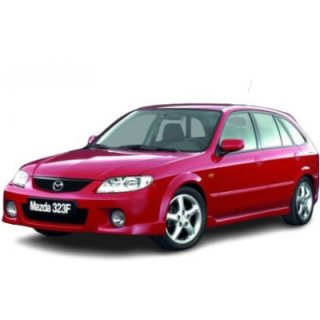 Covorase Auto Mazda 323 (1998-2003)
