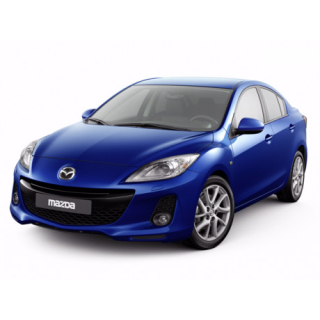 Covorase Auto Mazda 3 BL (2009-2013)