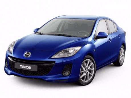 Covorase Auto Mazda 3 BL (2009-2013)