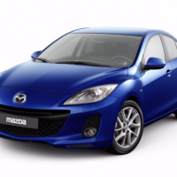 Covorase Auto Mazda 3 BL (2009-2013)