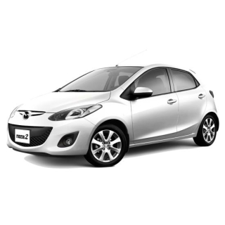 Covorase Auto Mazda 2 DE (2007-2014)