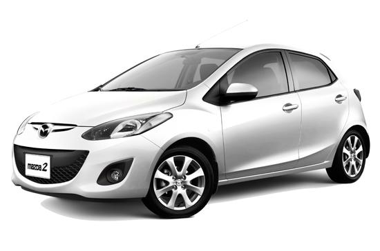 Covorase Auto Mazda 2 DE (2007-2014)