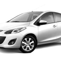 Covorase Auto Mazda 2 DE (2007-2014)