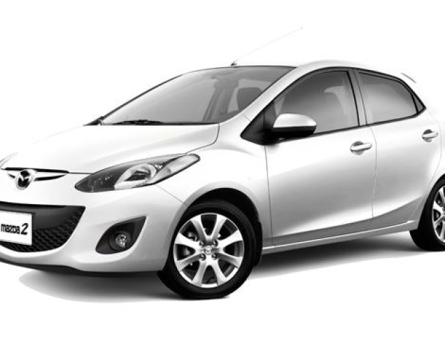 Covorase Auto Mazda 2 DE (2007-2014)