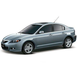 Covorase Auto Mazda 3 BK (2003-2009)