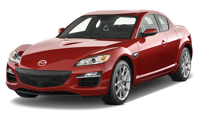 Covorase Auto Mazda RX-8 (2003-2012)