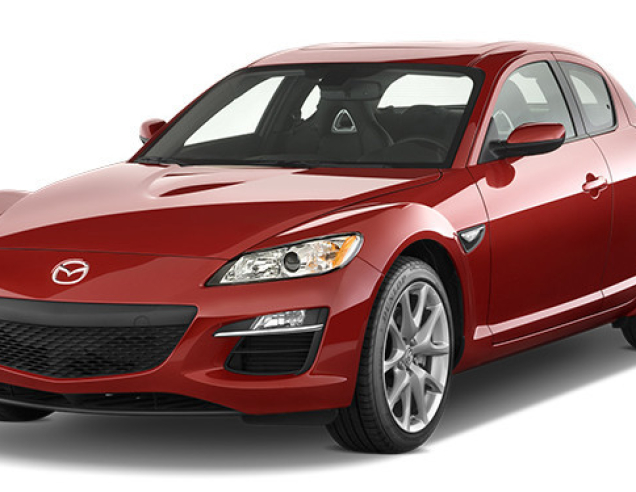 Covorase Auto Mazda RX-8 (2003-2012)