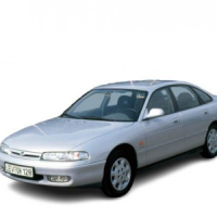 Covorase Auto Mazda 626 GF/GW (1997-2002)