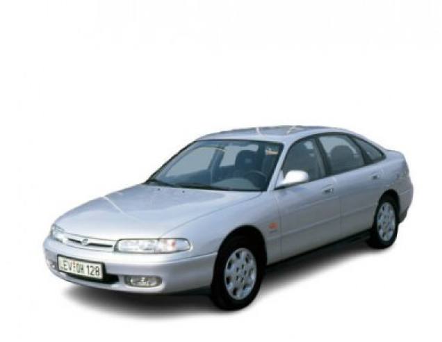 Covorase Auto Mazda 626 GF/GW (1997-2002)