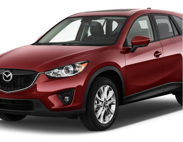 Covorase Auto Mazda CX-5 KE (2012-2017)