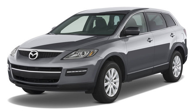 Covorase Auto Mazda CX-9 TB (2007-2016)