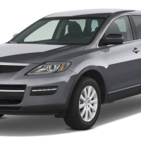 Covorase Auto Mazda CX-9 TB (2007-2016)